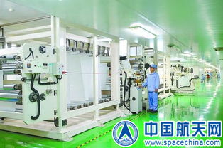 中国航天科技集团公司成立15周年